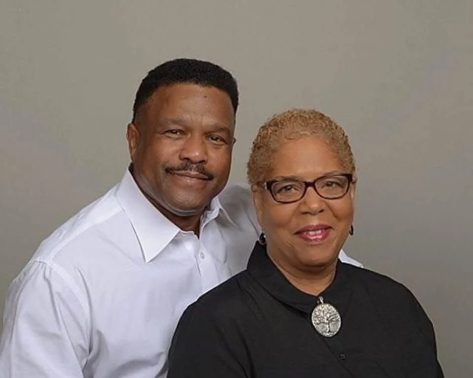 Roland & Dorothy Hubbard
