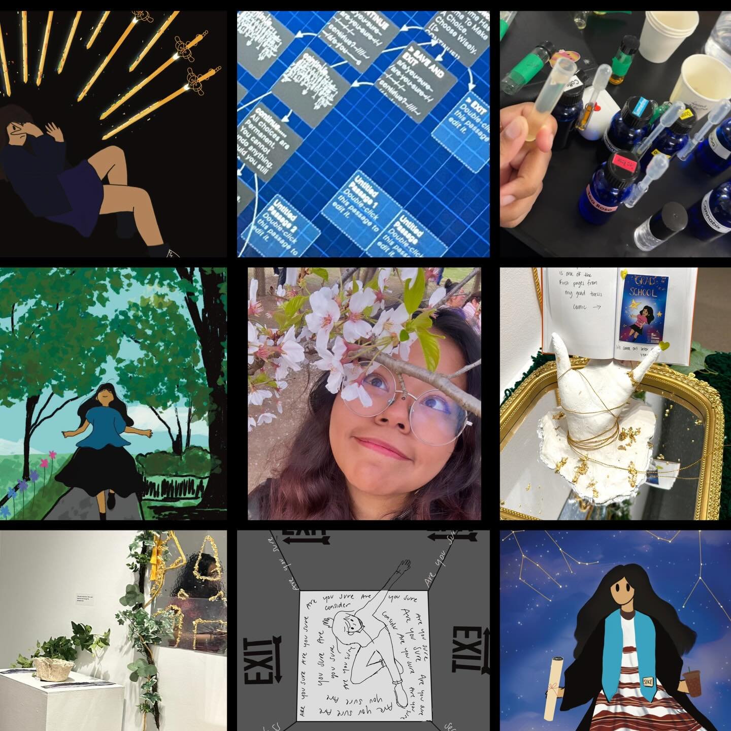 #artvsartist2025 maybe this is a late post 🧘🏽&zwj;♀️ we can ignore that it is February 🚶🏽&zwj;♀️&zwj;➡️ as I continue to work at the pace of a snail&hellip;
