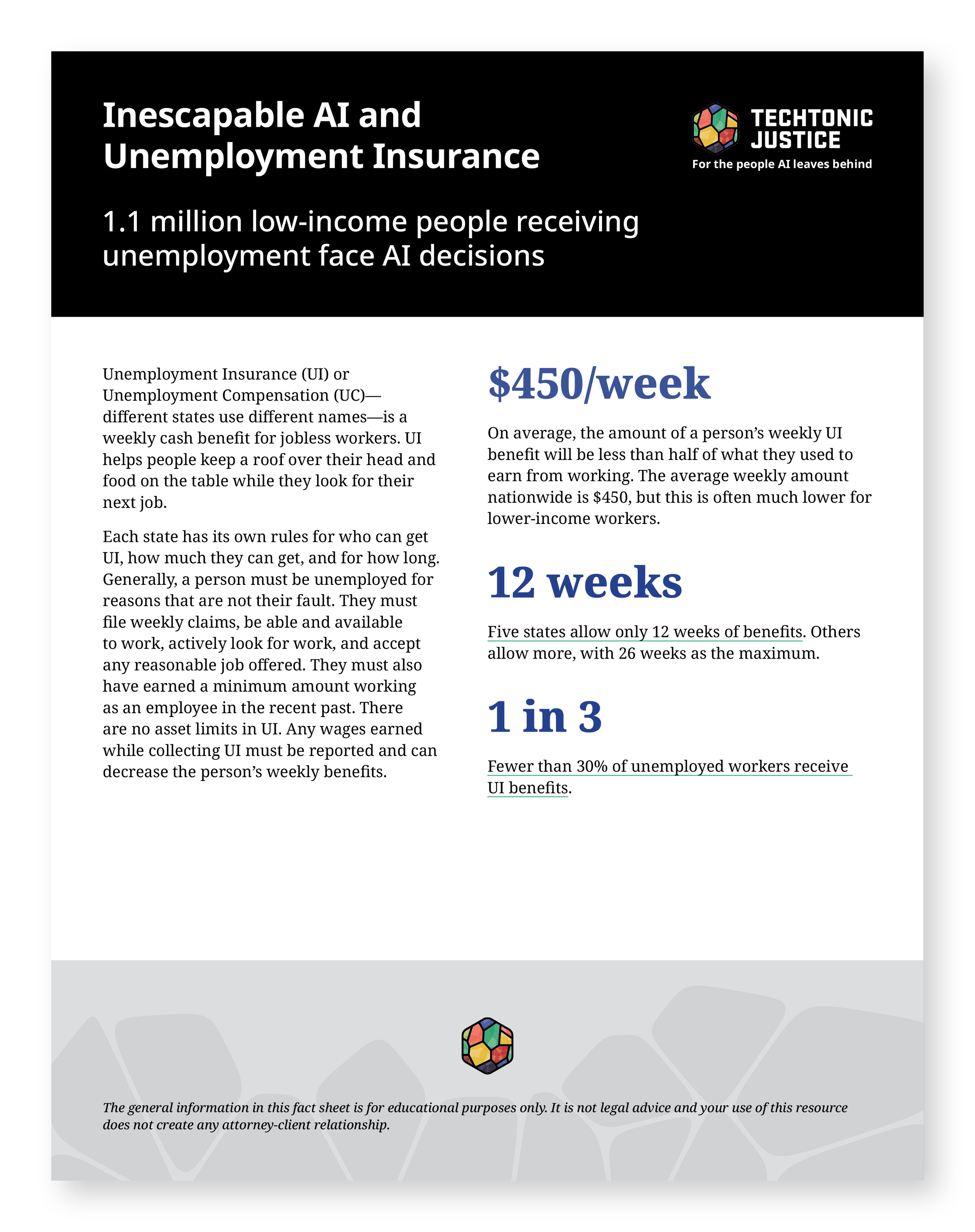 Image of the fact sheet cover.