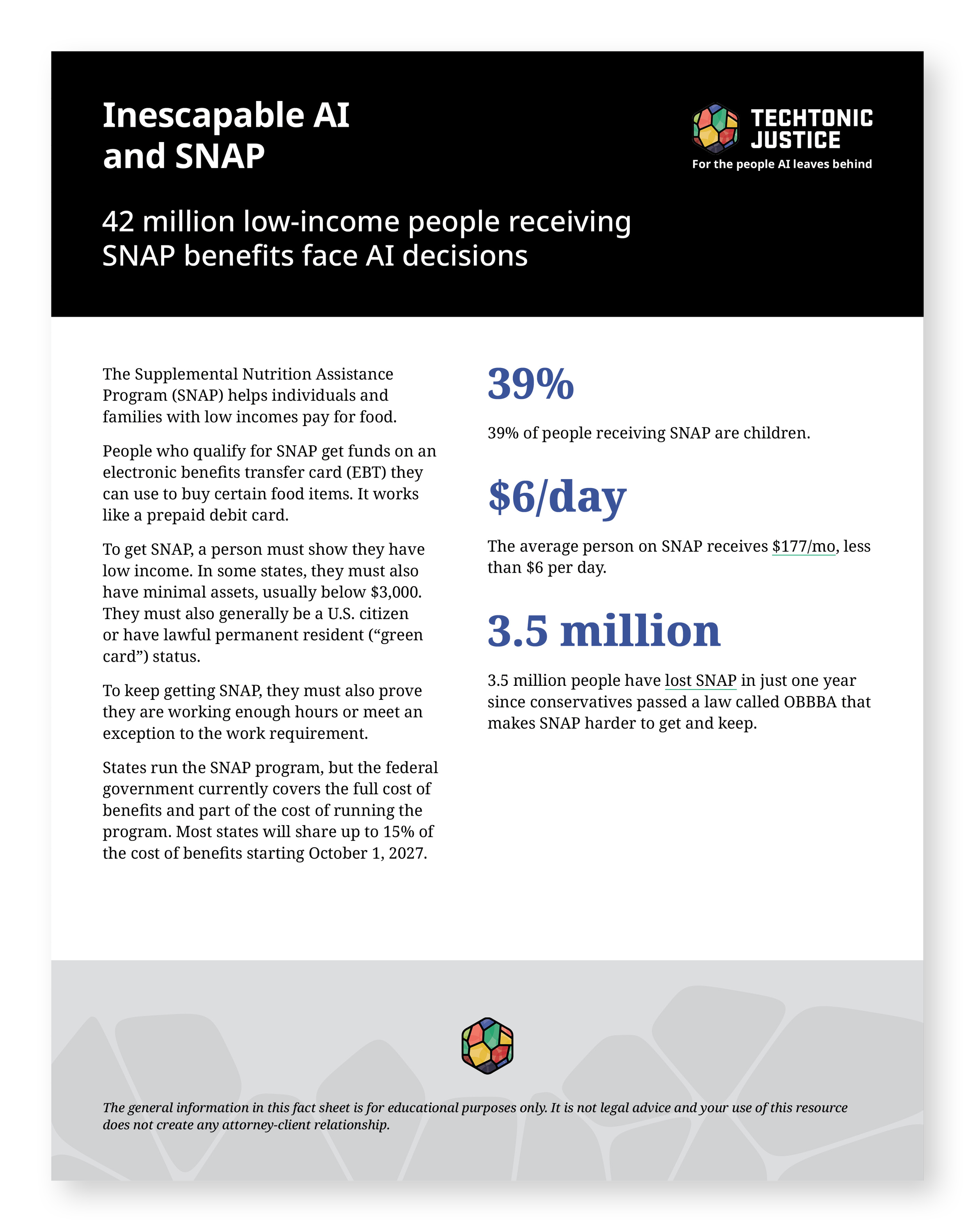 Image of the fact sheet cover.