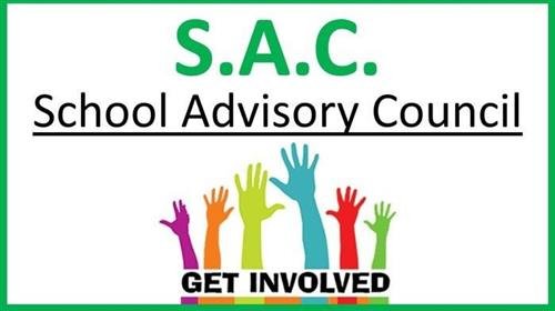 Jr. School SAC Meeting