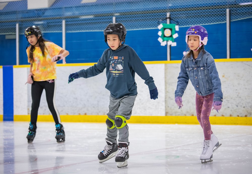 Ice Skating Trip - Tantallon SENIOR Elementary