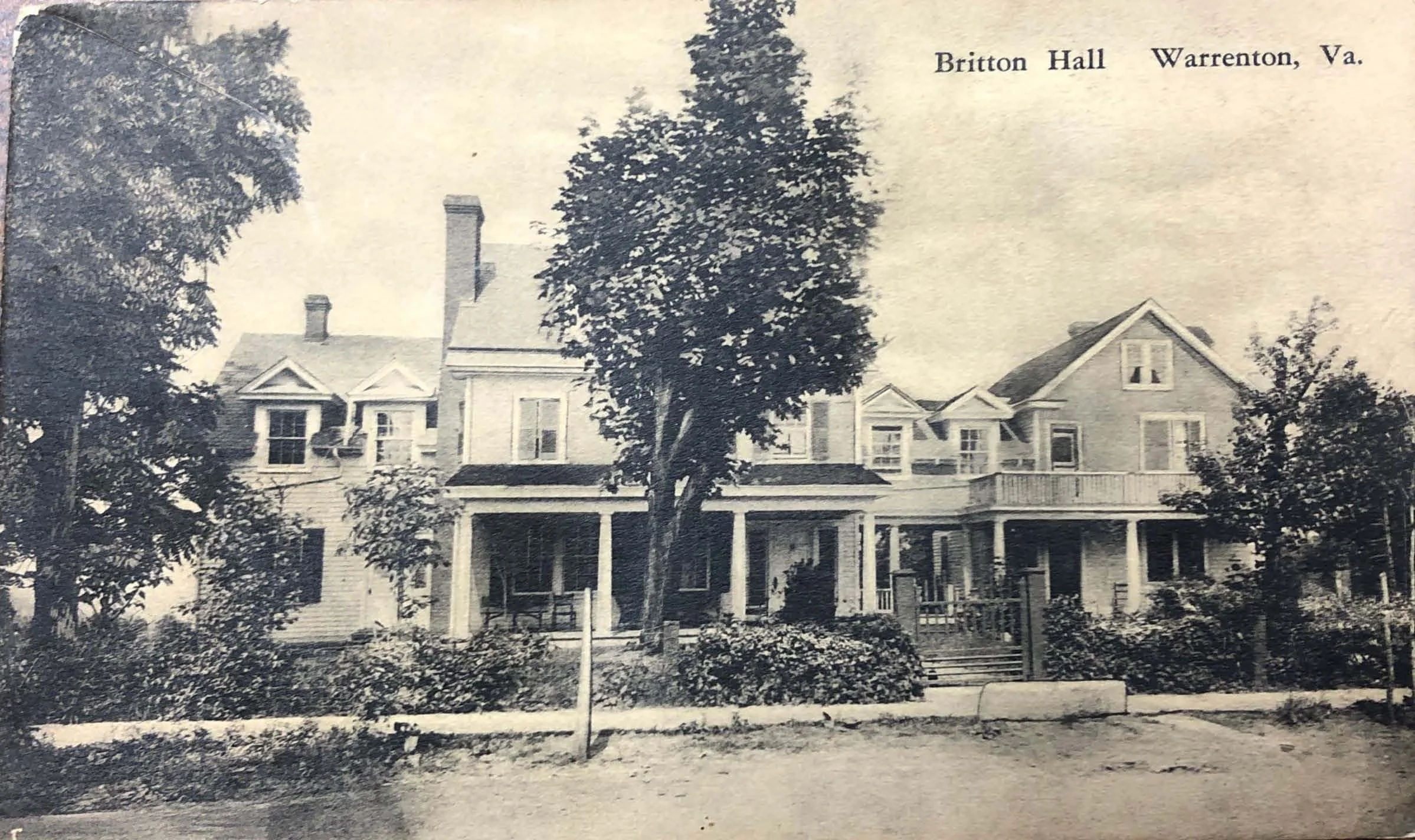 Winchester Street Tour with Lory Payne