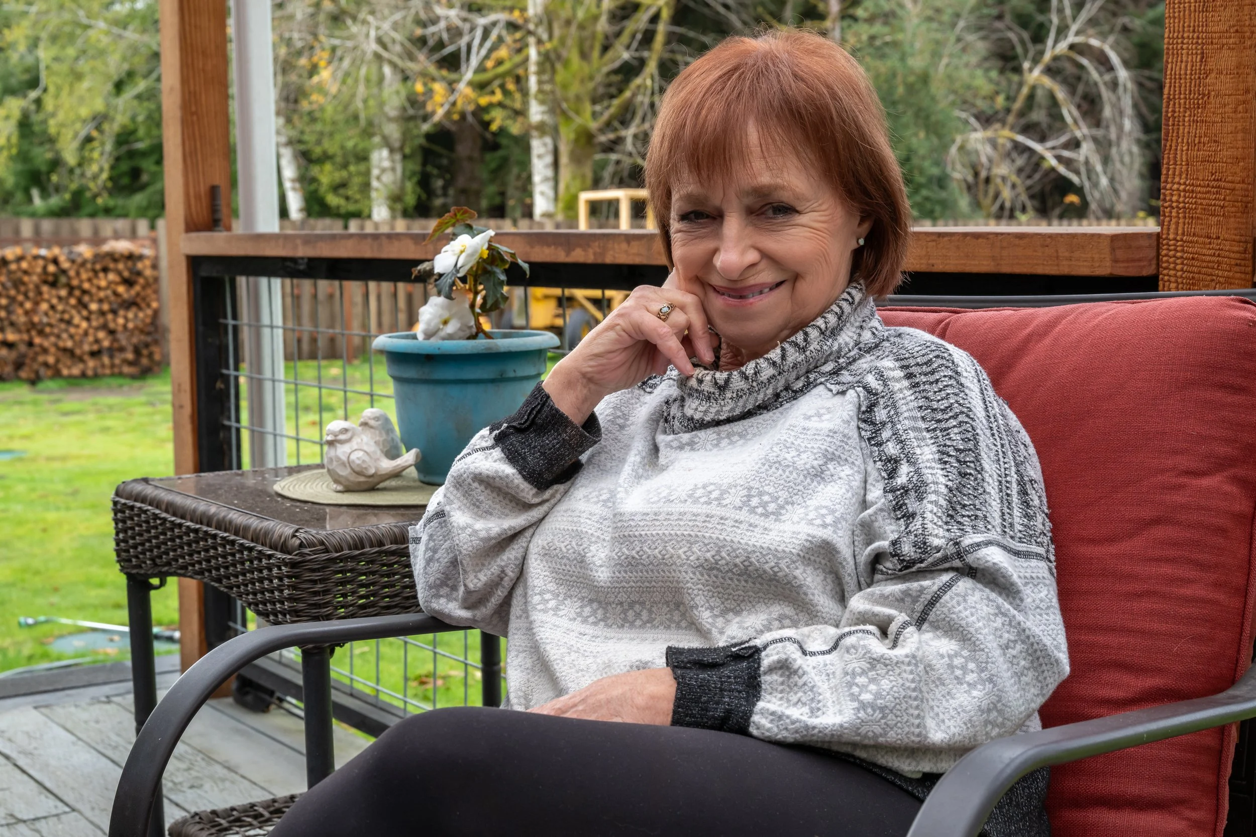 The Art of Being Carol