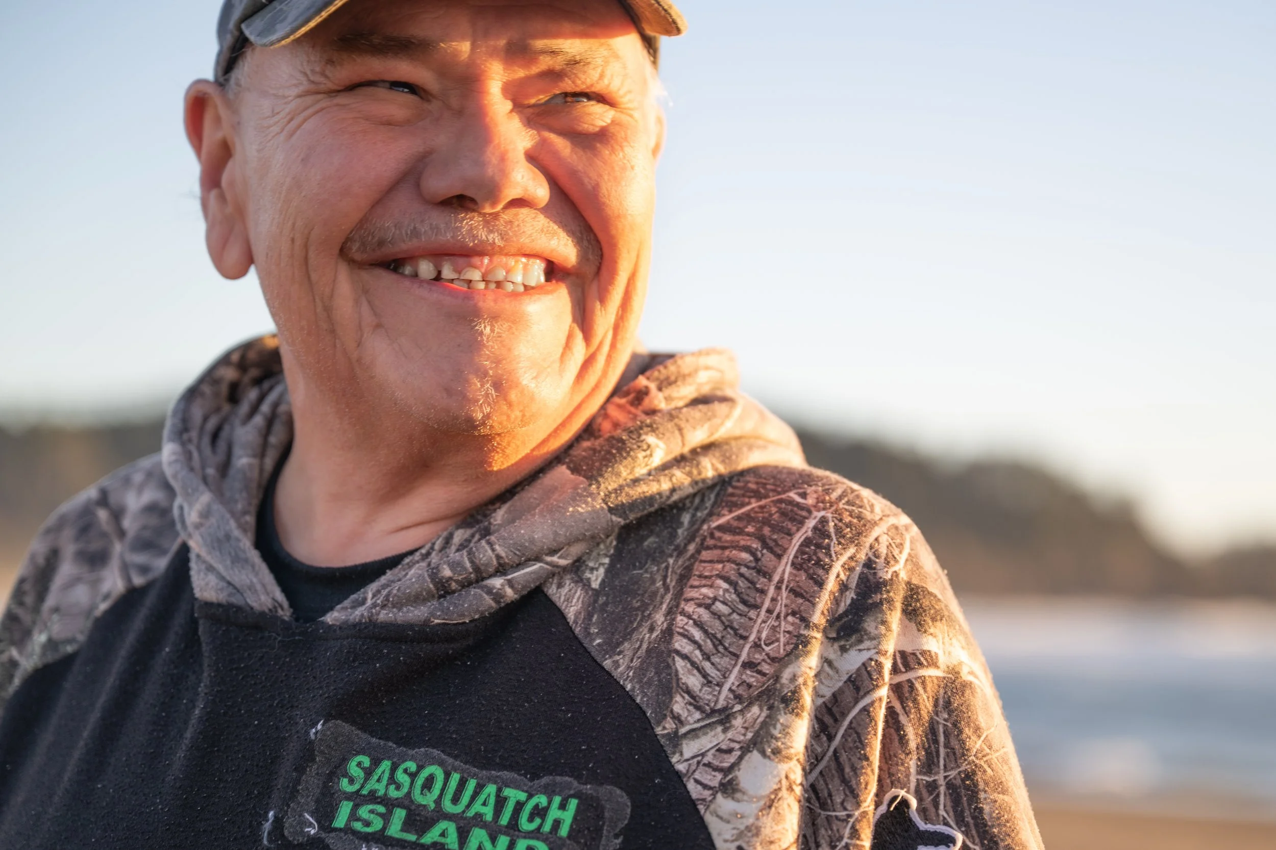 The Sasquatch Champion