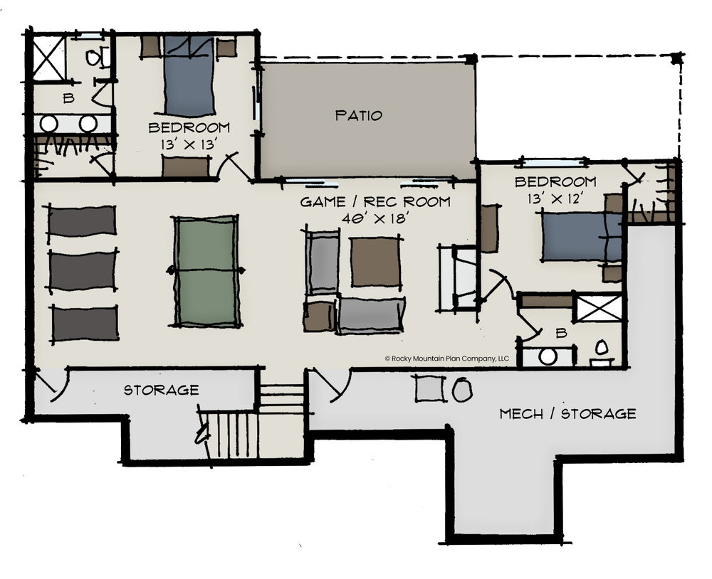 Chateau Ridge