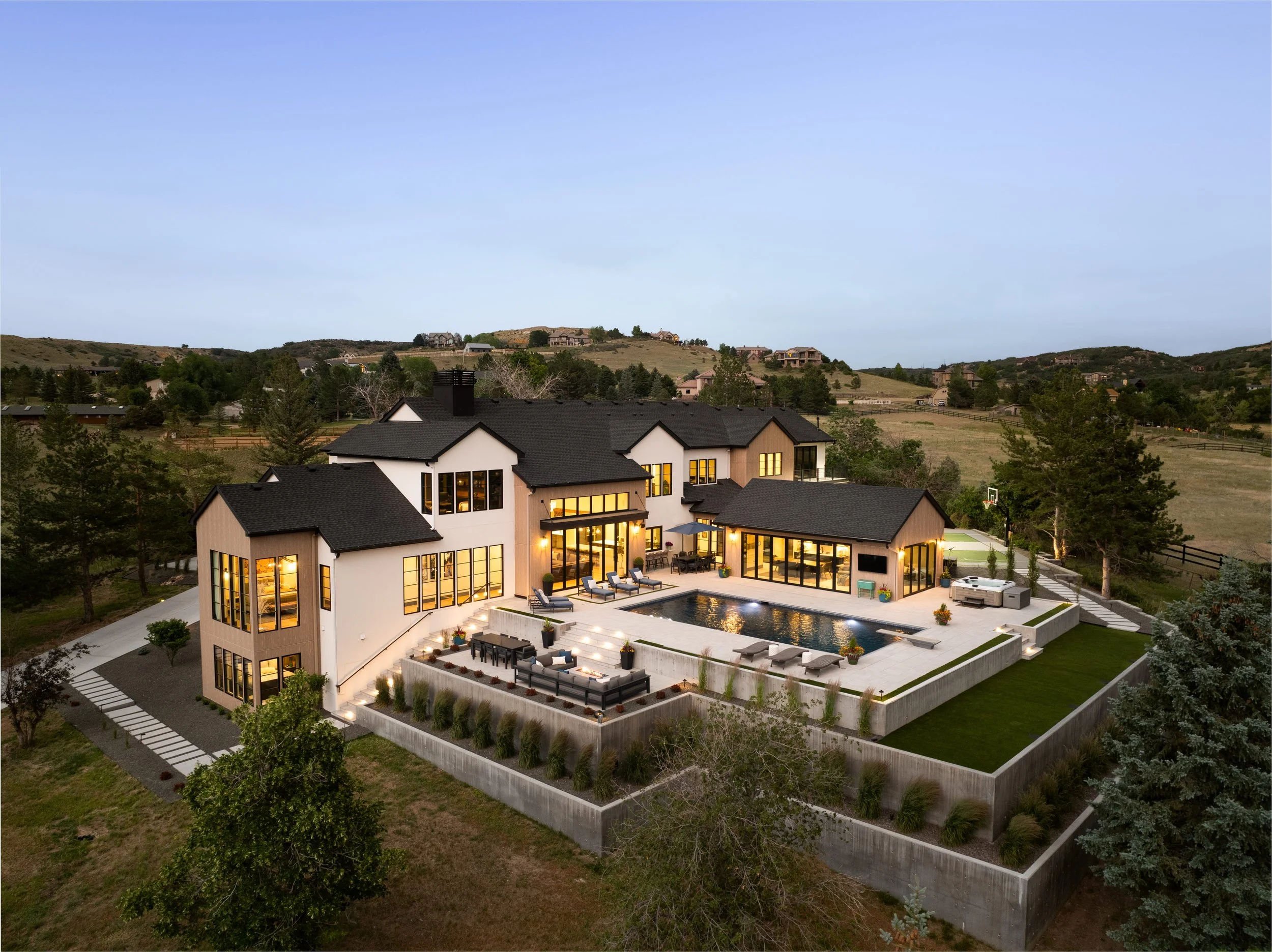 Designing a Custom Home for Every Colorado Season