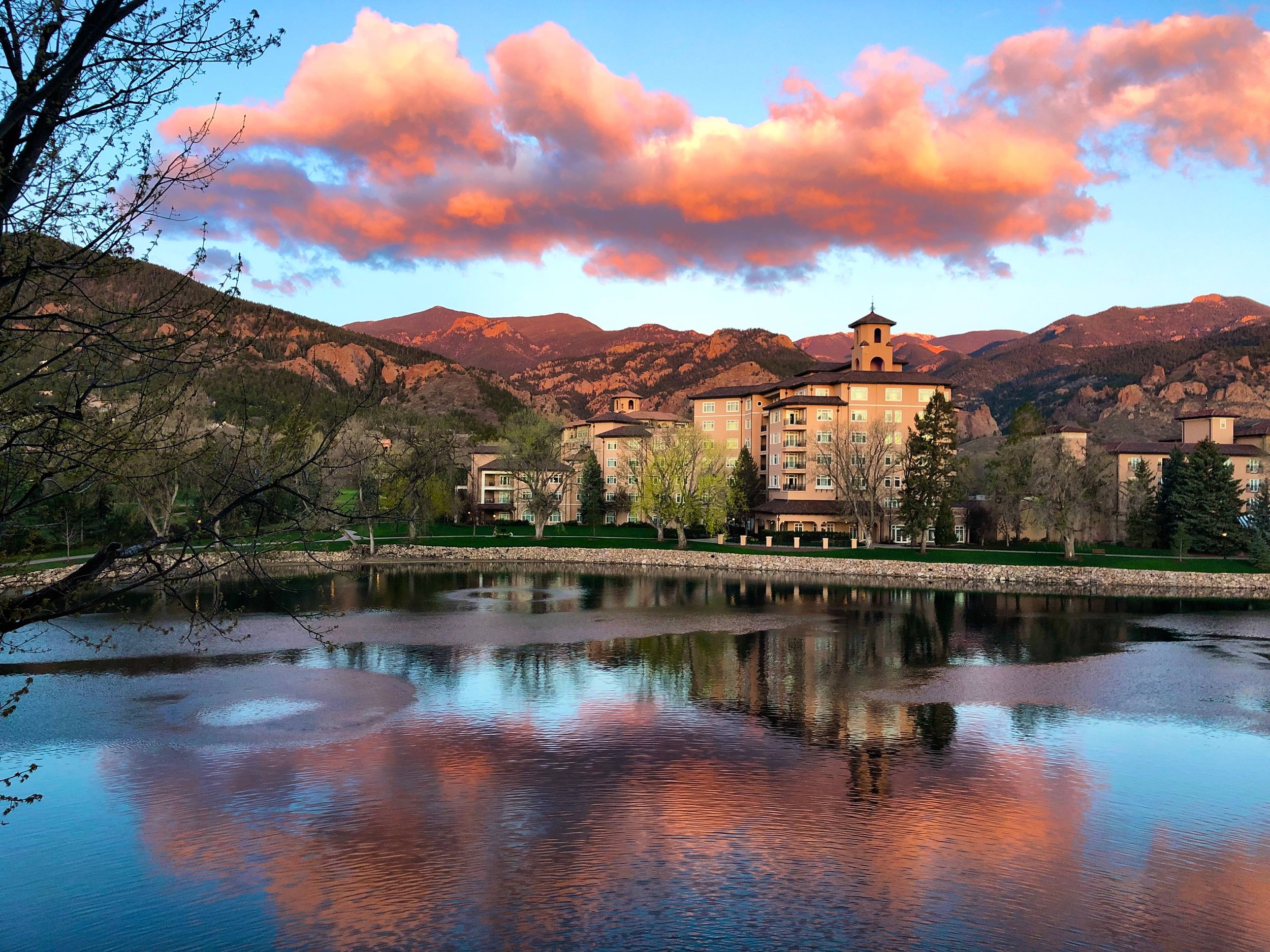Broadmoor Resort Community