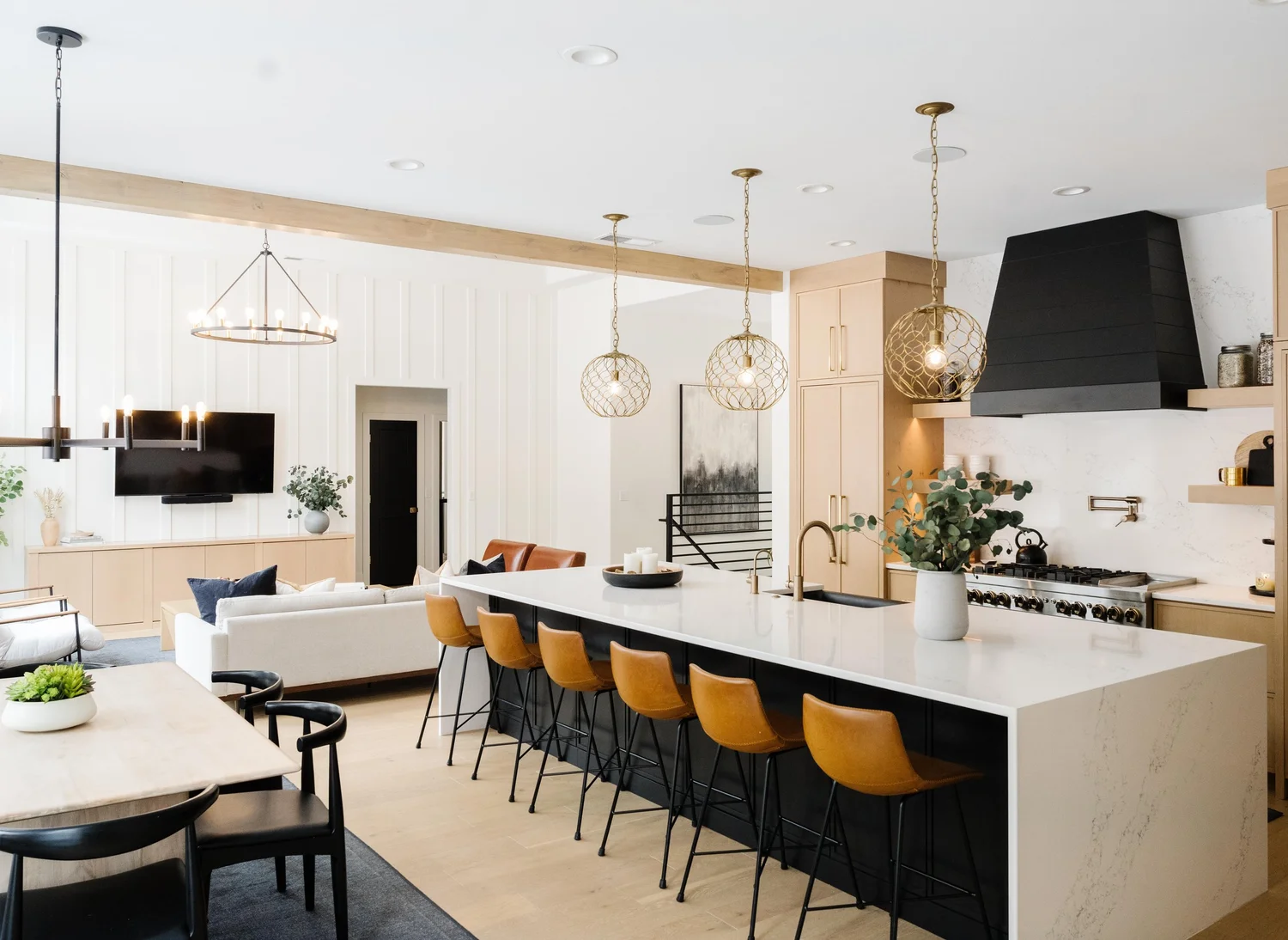 A Gowler Homes custom home