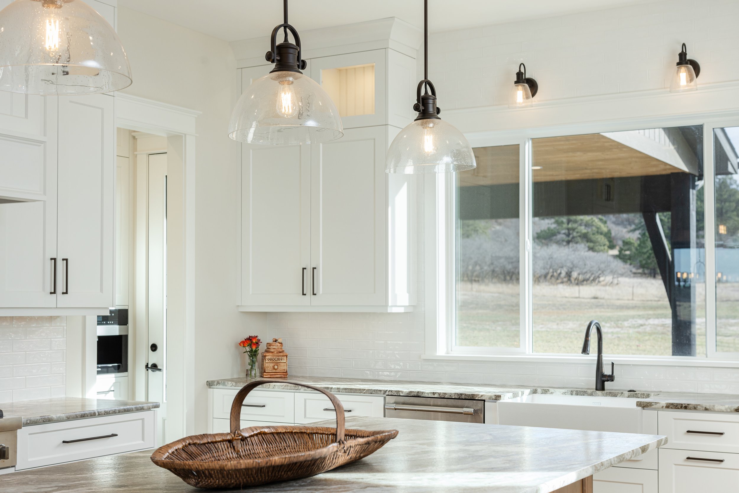 Farmhouse kitchen