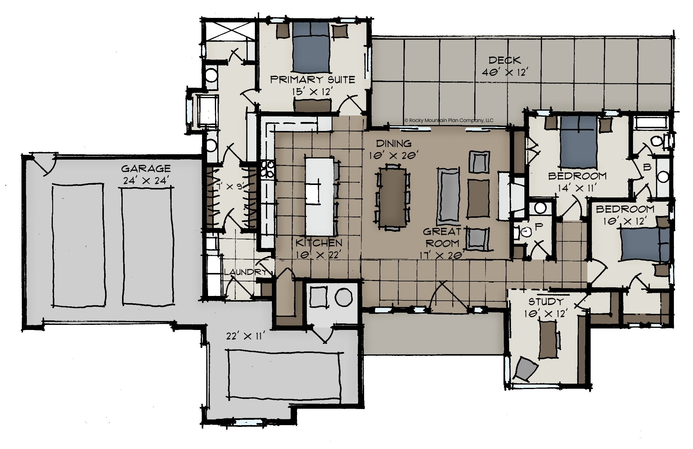 Chateau Ridge