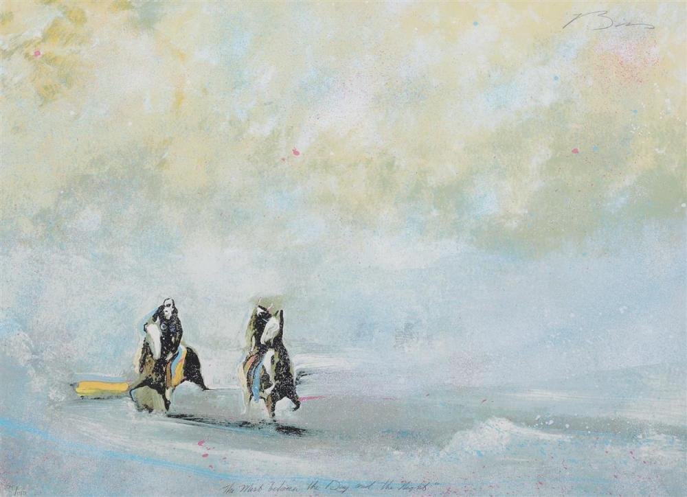 The Mist Between Night and Day | 1986