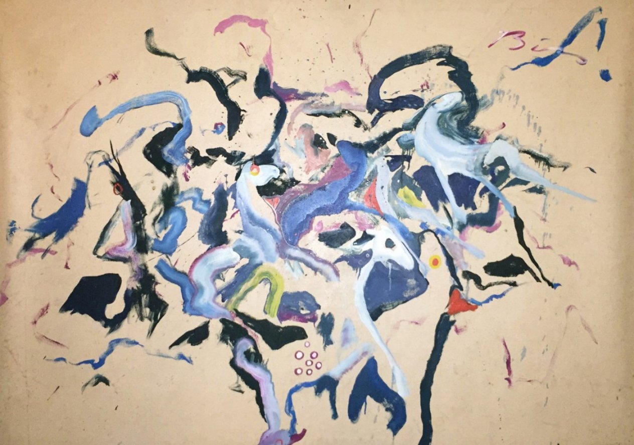 Dream of Wild Horses | 1980