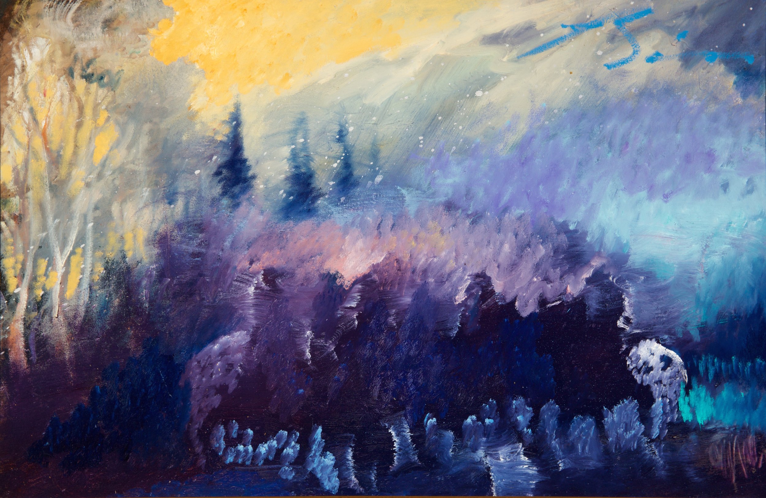 Untitled | Circa 1993