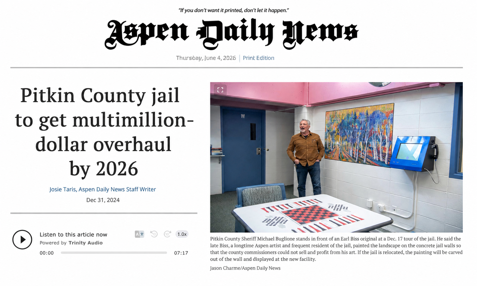 Aspen Daily News