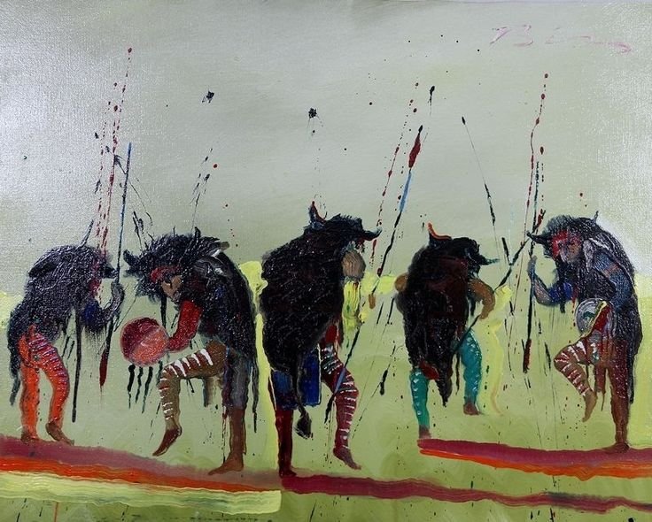 Buffalo Medicine | Circa 1978