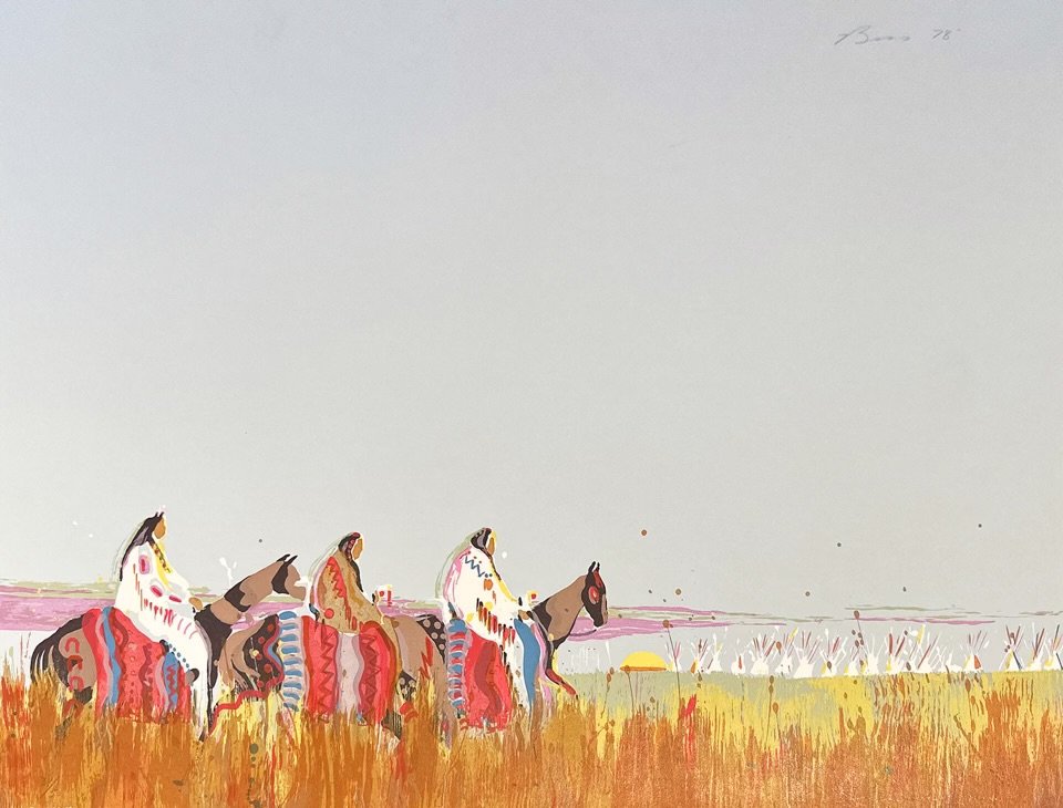 Sunrise and Home | 1978