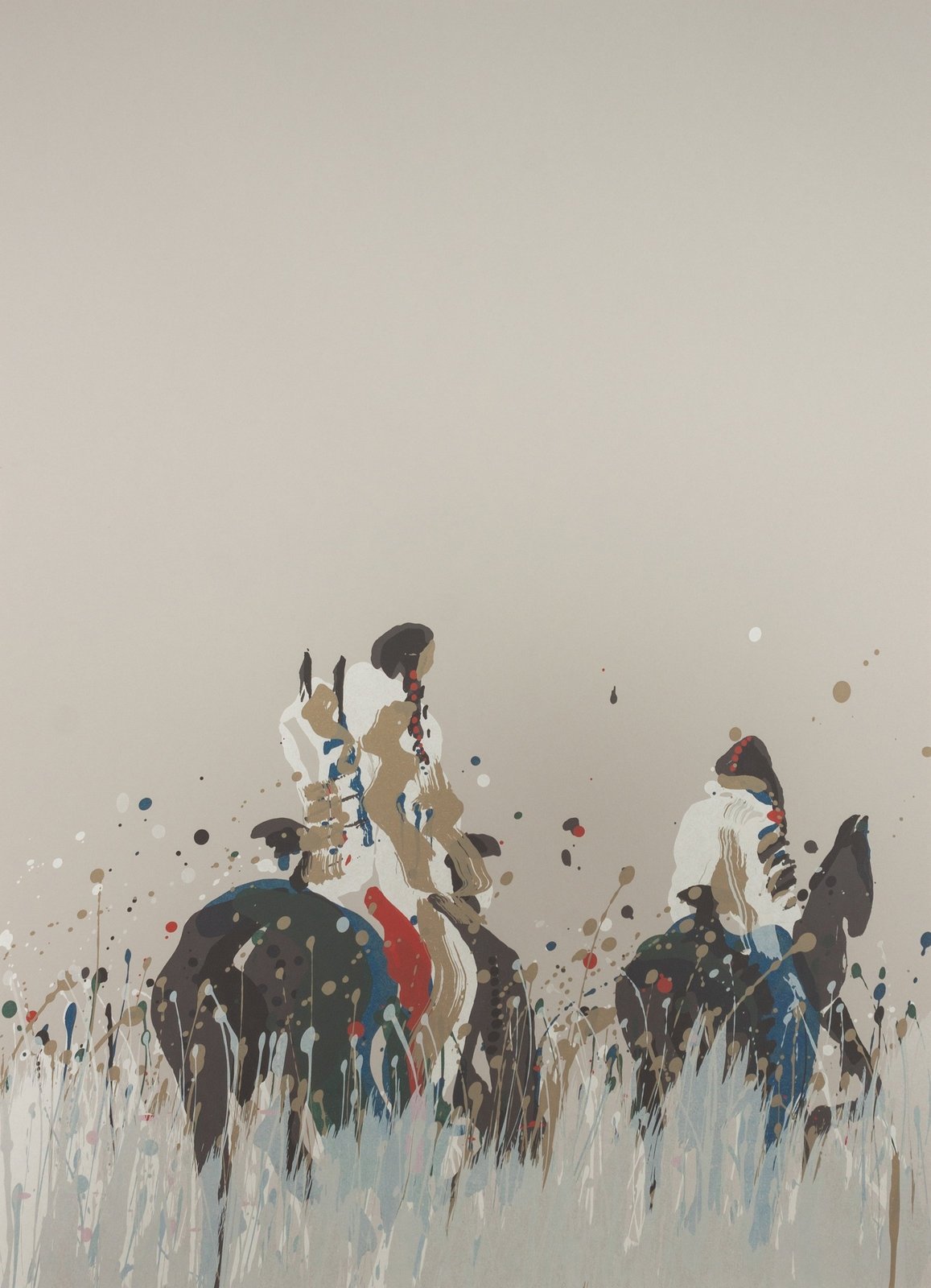 Cold Snap in the Prairie | 1978