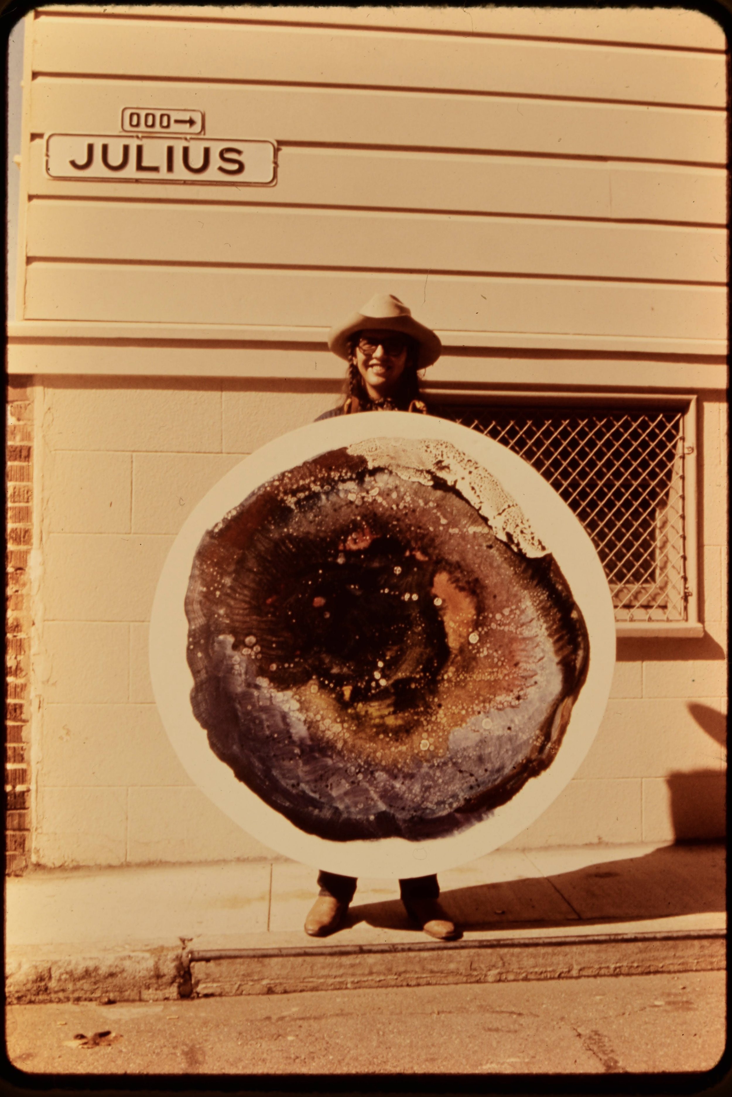 Thunder Egg Series | 1972