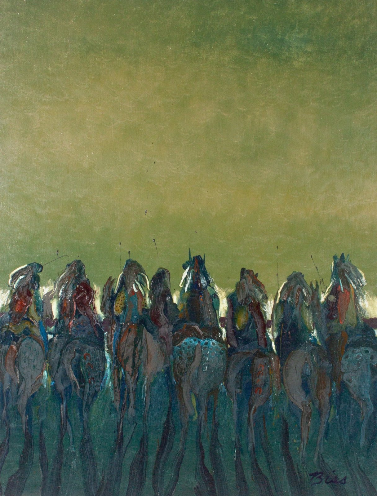 Night Riders | 1974