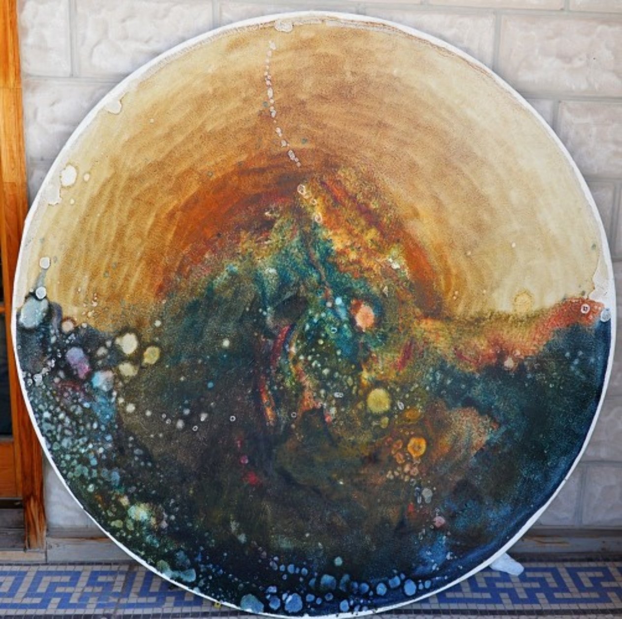 Earth Shield | Circa 1972