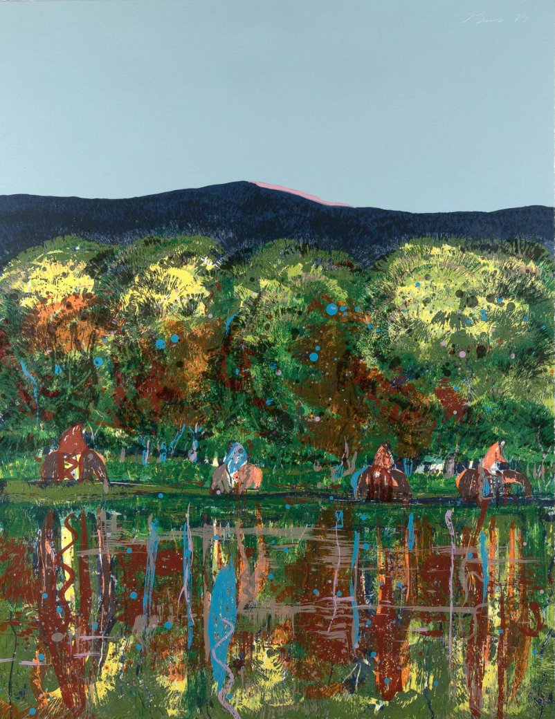 Along the Yellow Shore | 1979
