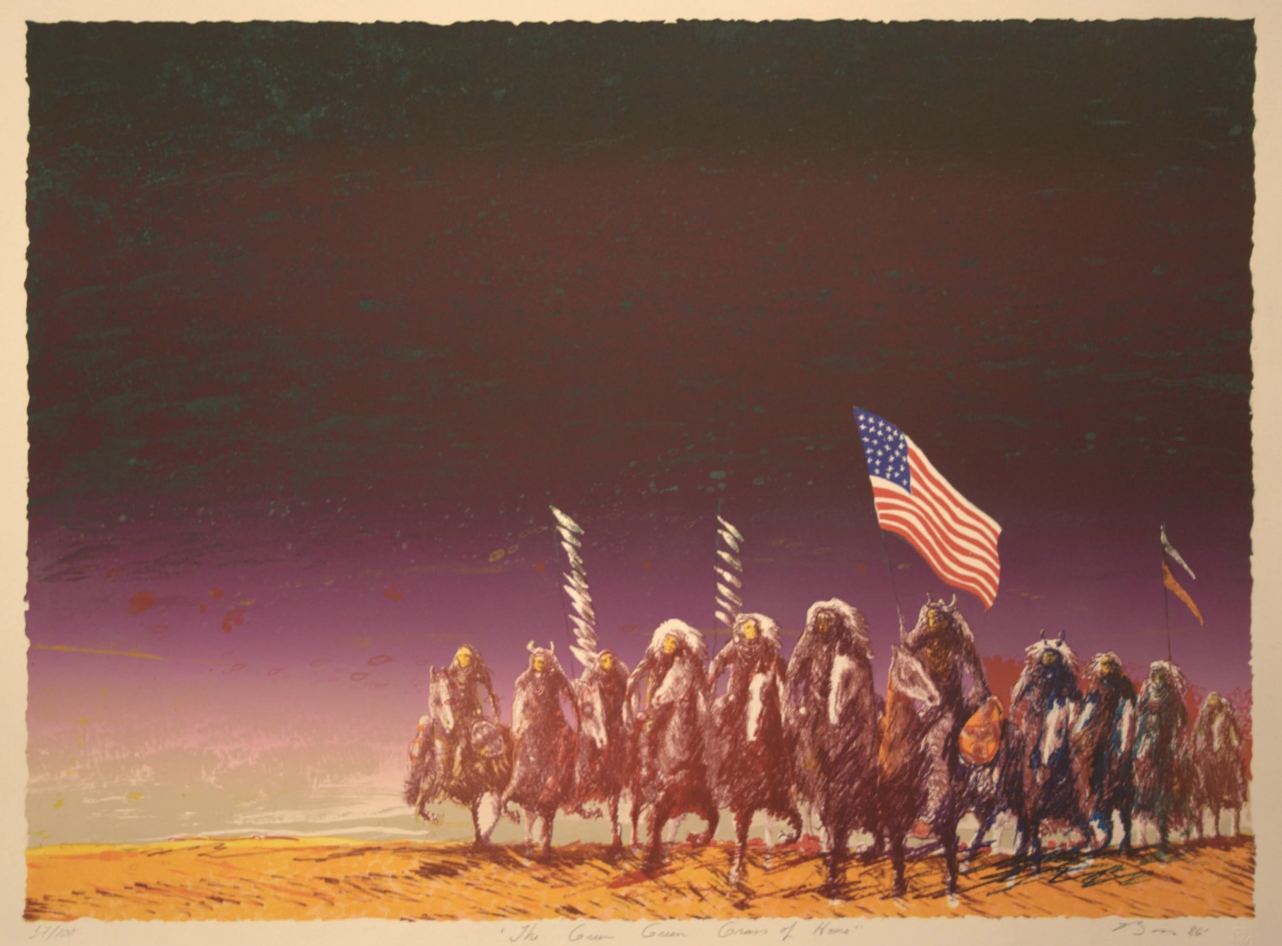 The Green Green Grass of Home | 1986