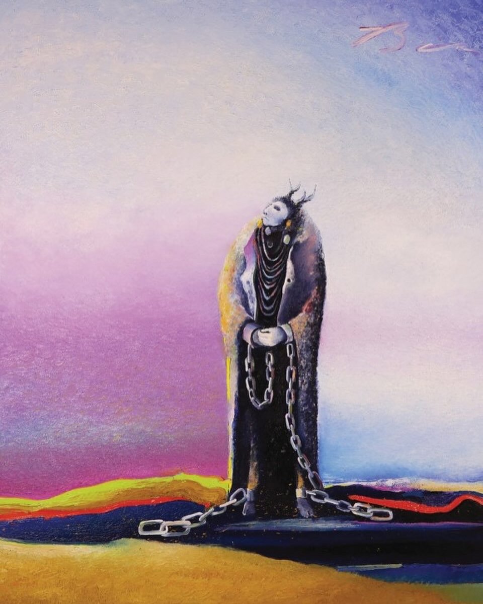 Don't They Know They Can't Capture A Medicine Man | 1984