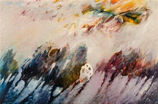 Running Under the Cover of a Thundercloud | Circa 1996 (Copy) (Copy) (Copy)