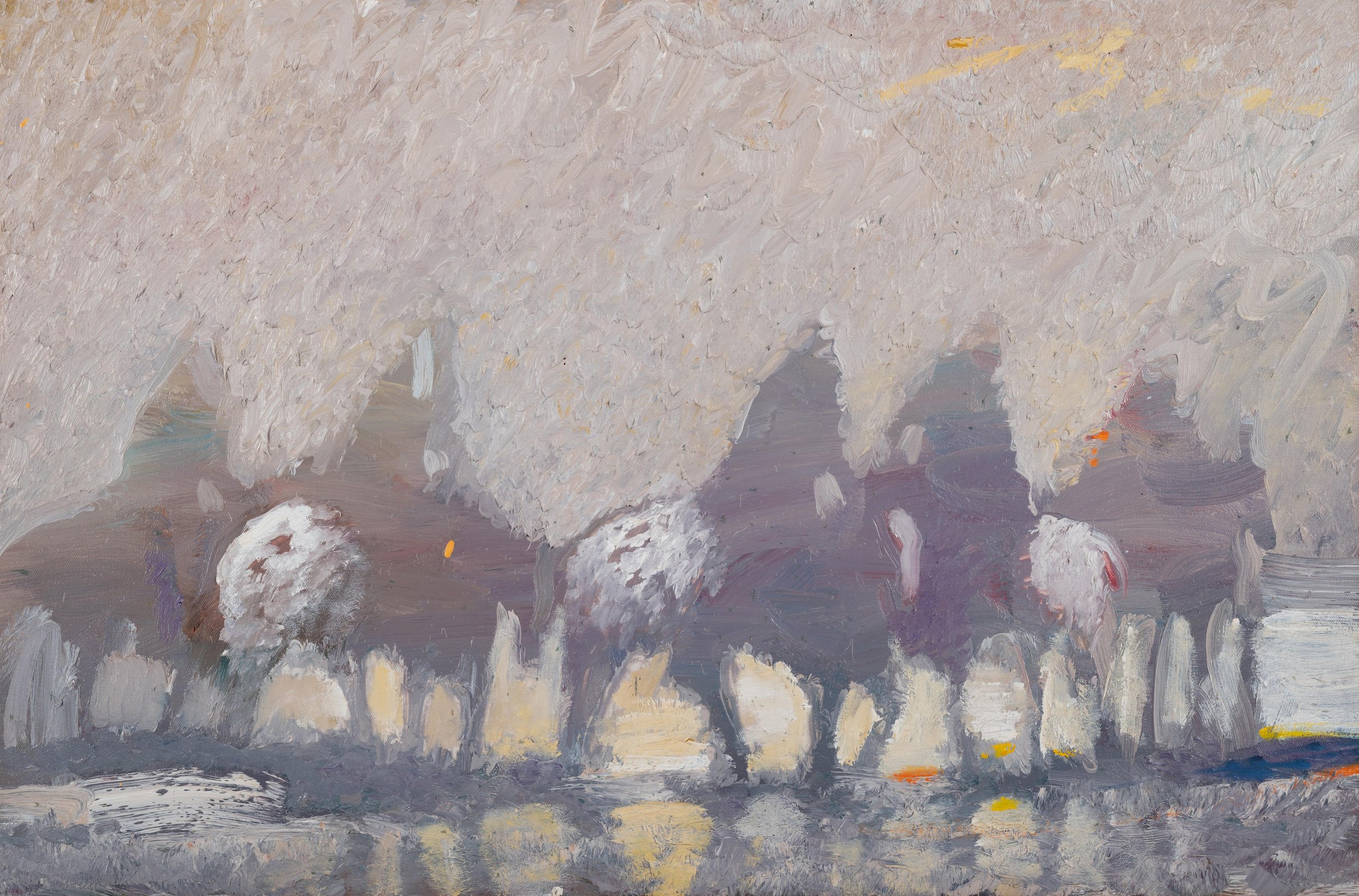 Walking in the Morning Sun | 1993