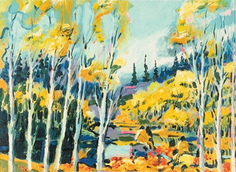 Autumn in the Rockies | 1983
