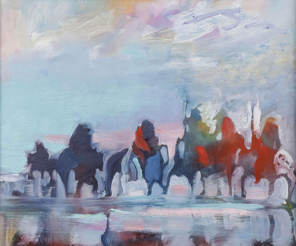 Red Riders on the Water | 1991