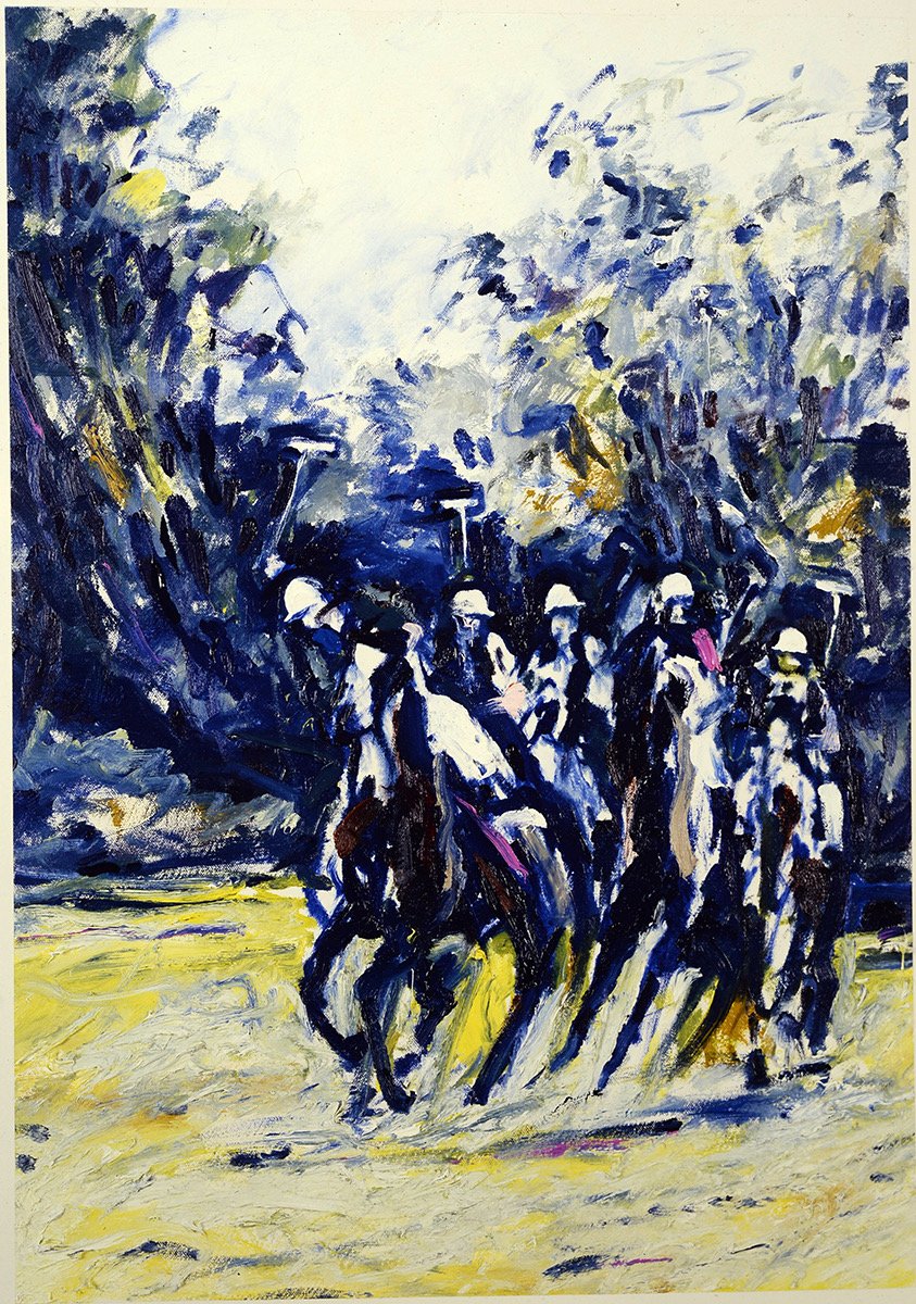 Polo Number 1 | 1983