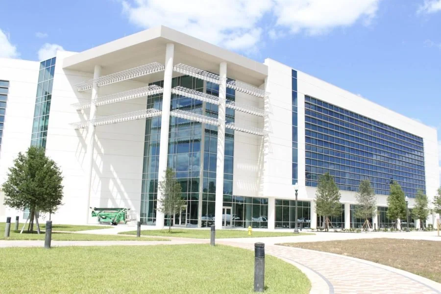 Ceremonial Ribbon Cutting to Officially Open The Water School&nbsp;