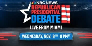 NBC2 to provide special local coverage of third Republican debate in Miami