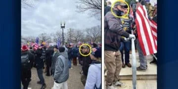 Another Florida man facing charges for involvement in Jan. 6 Capitol Riot