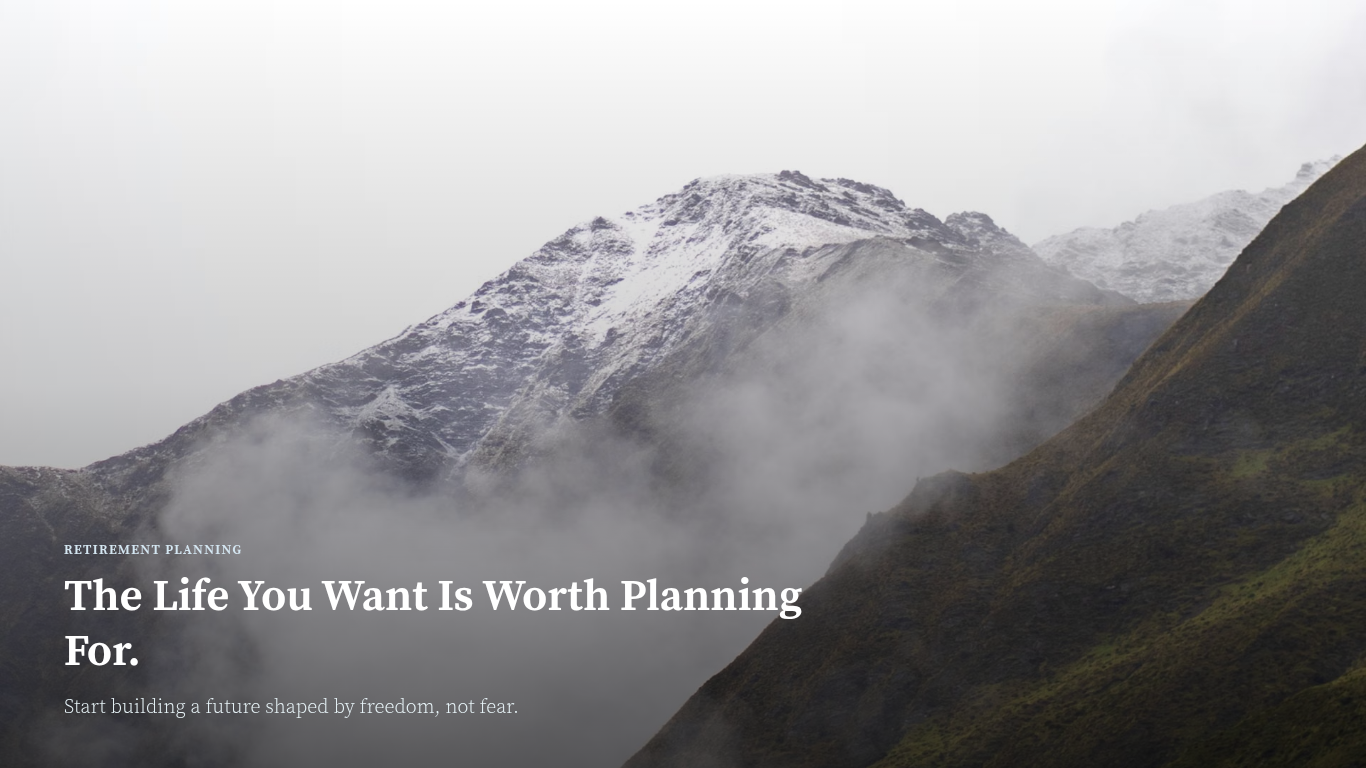 How Much Is Enough? Planning for the Retirement of Future You