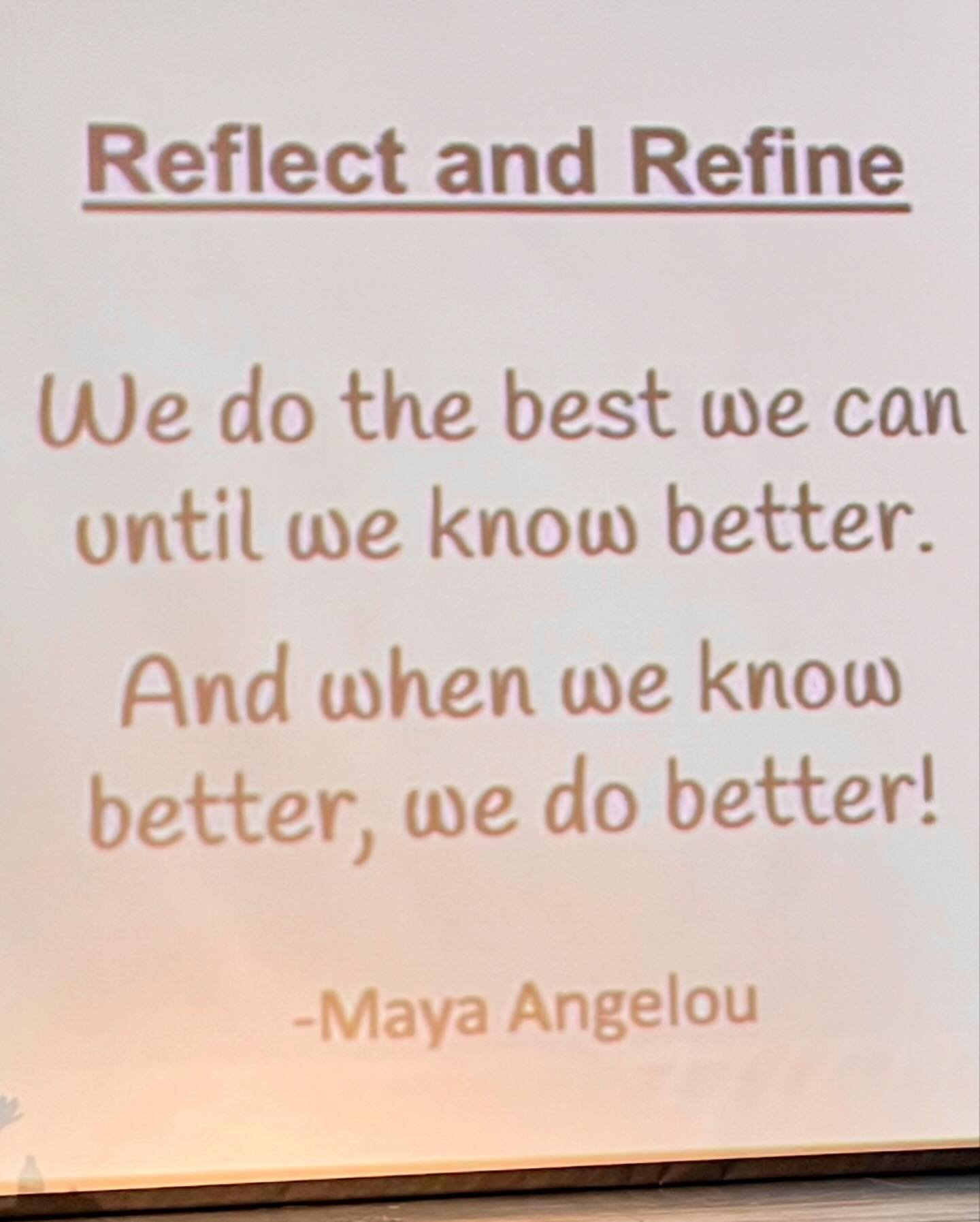 Learning from the best so we can support your child with the latest and scientifically proven therapy strategies! This whole weekend  is spent focusing on providing top notch, neurodiversity affirming approaches for each and every client. Make an app