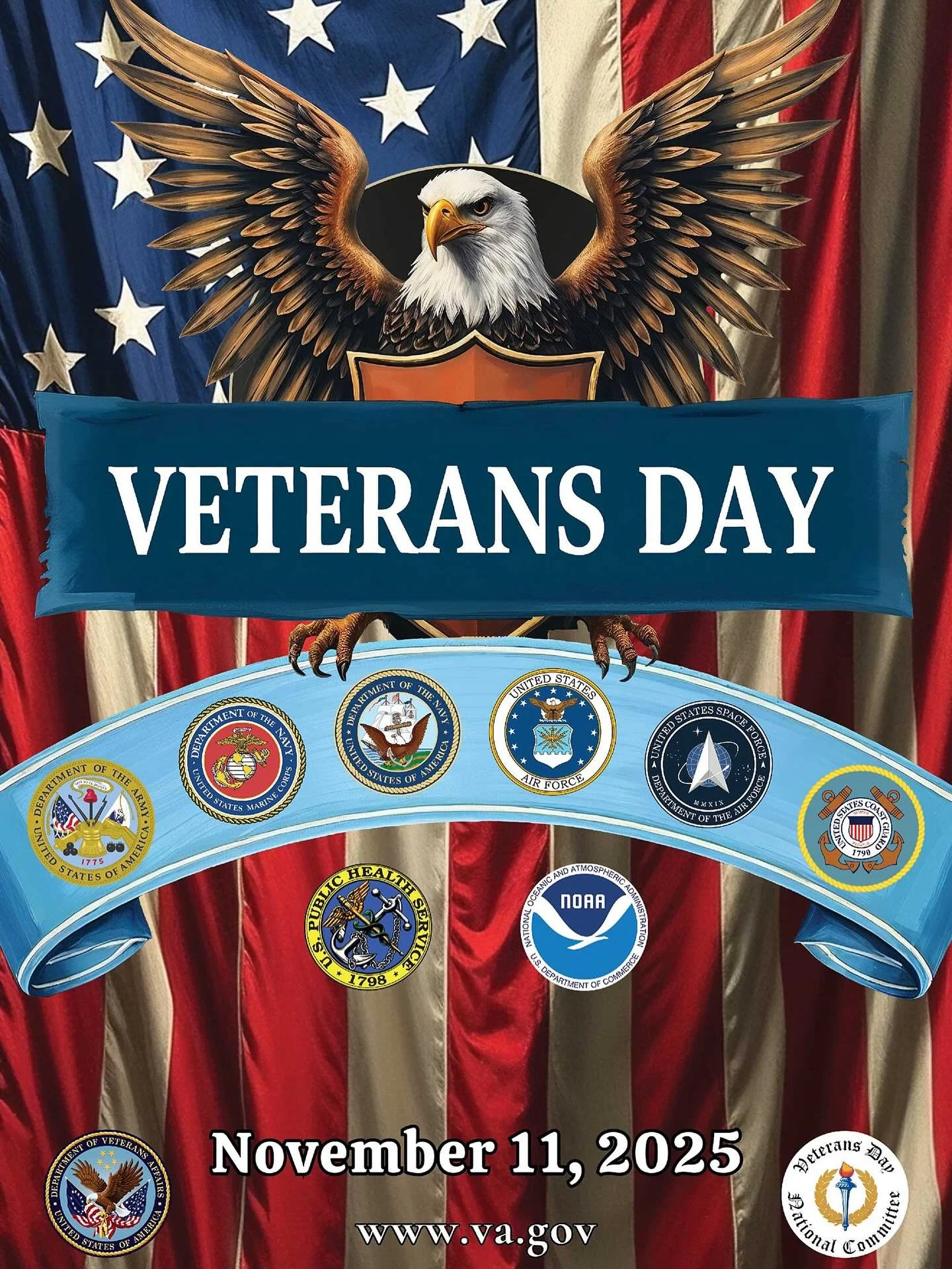 🇺🇸 Happy Veterans Day from Acorn Therapy Solutions! 🇺🇸
To all the brave men and women who have served our country&mdash;past and present&mdash;thank you for your service and sacrifice.
On this Veterans Day, we want to share a helpful list of rest