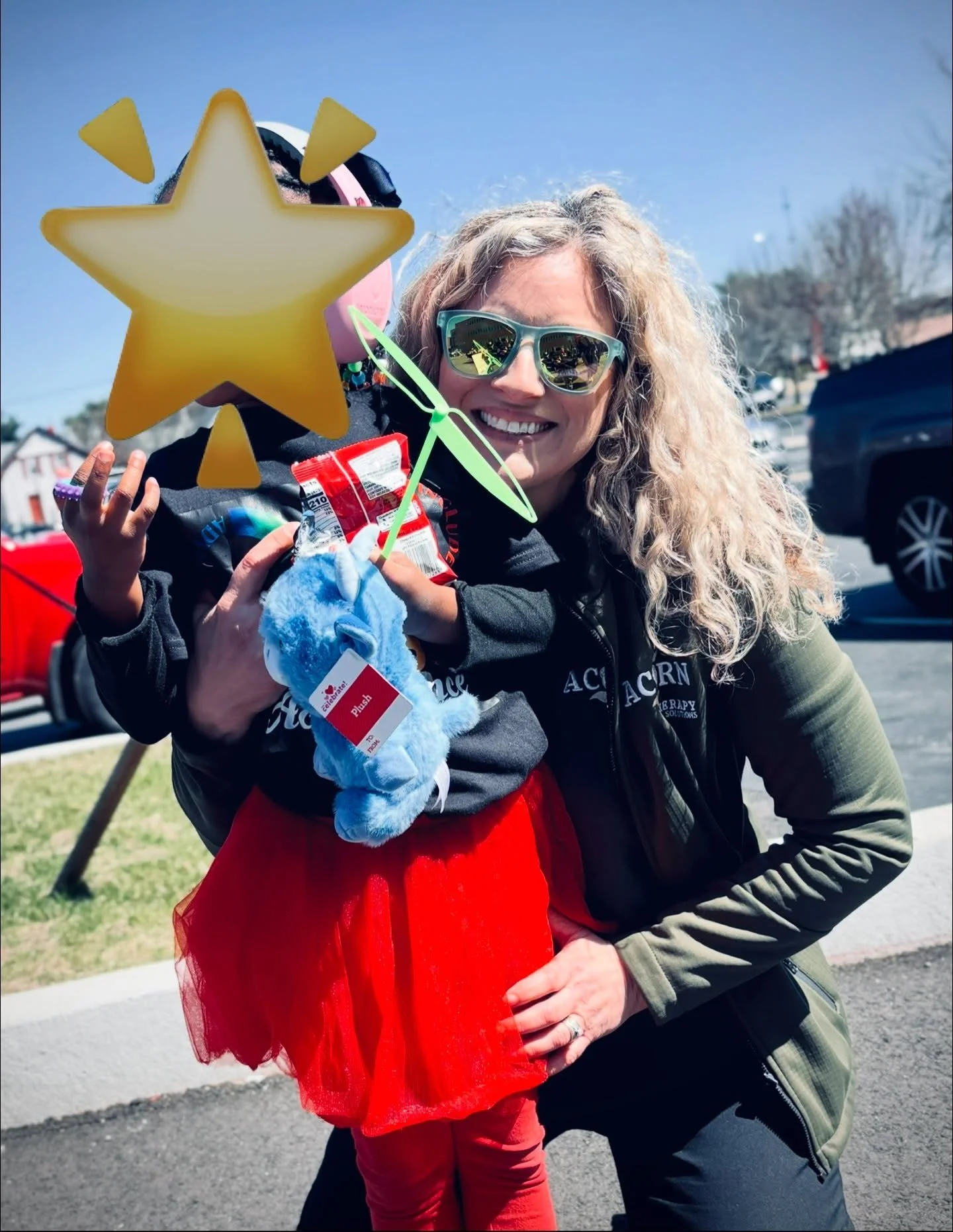 A core memory was made yesterday! 🌟 We had absolute blast at the autism acceptance fun day. The joy, the laughs, and getting to connect with this incredible community made it such a memorable afternoon. 

Celebrating neurodiversity isn&rsquo;t just 