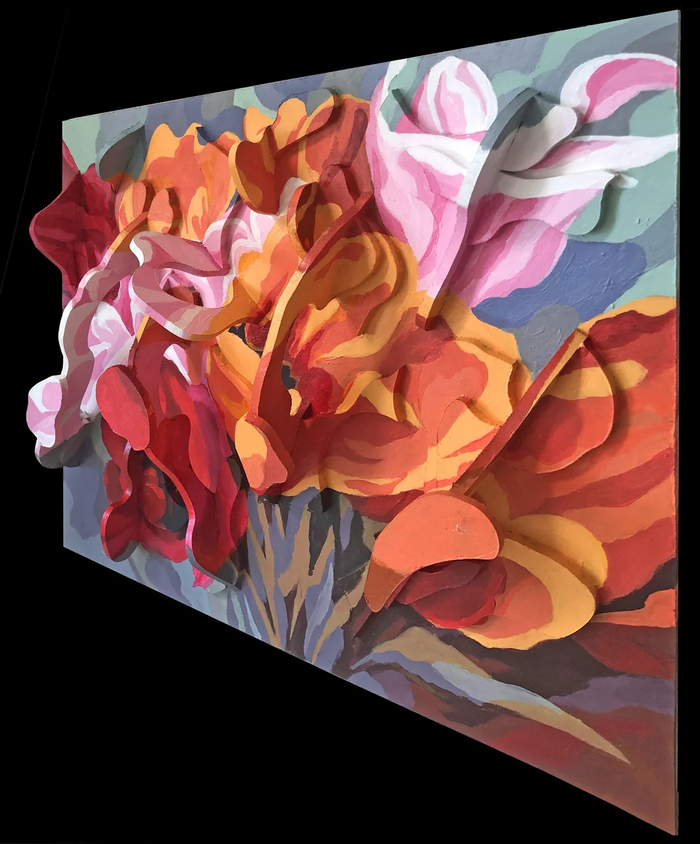Sculptorial — Jeff Lennox Art