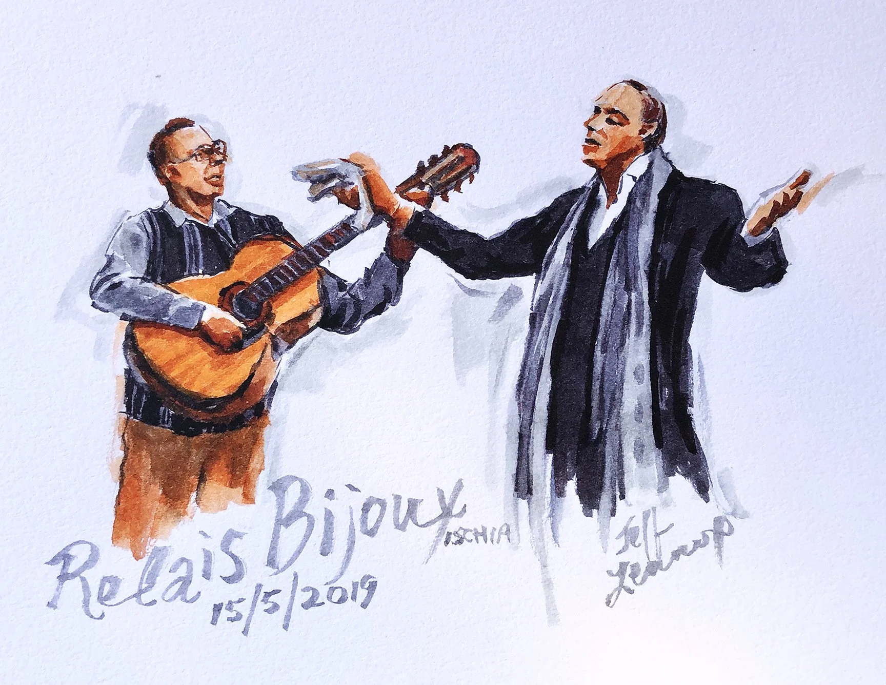 Relais Bijoux, Ischia, Italy