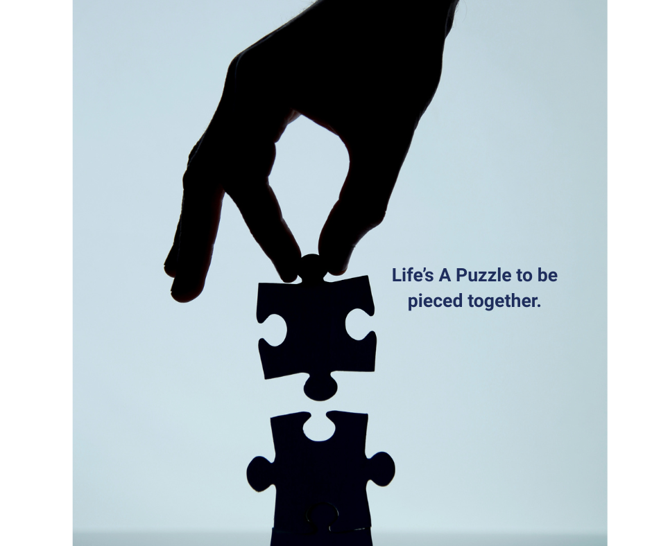 Life’s Puzzling Journey