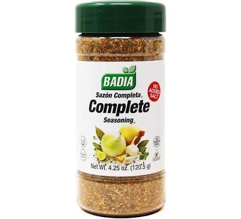 Badia Complete Seasoning Sazon Completa