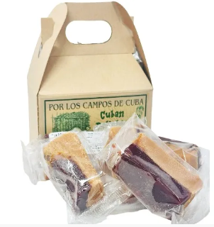 Guayaba con Crema Cuban Style 6 Pieces