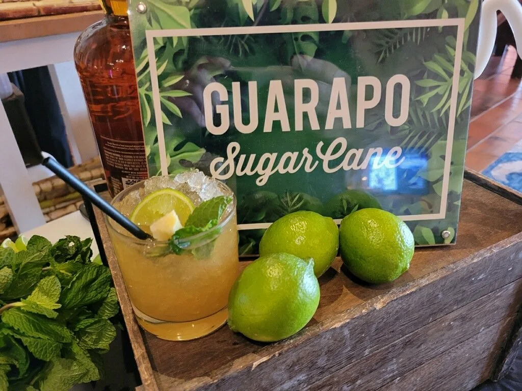 Sugarcane Guarapo Station for Events | My Island Events