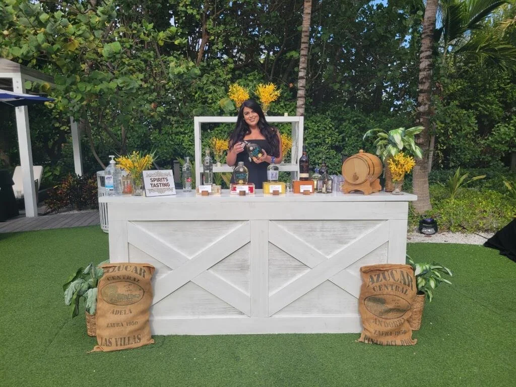 Spirits Bar Set-up.JPG