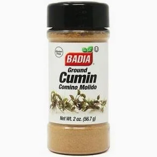 Badia Ground Cumin Comino Mold