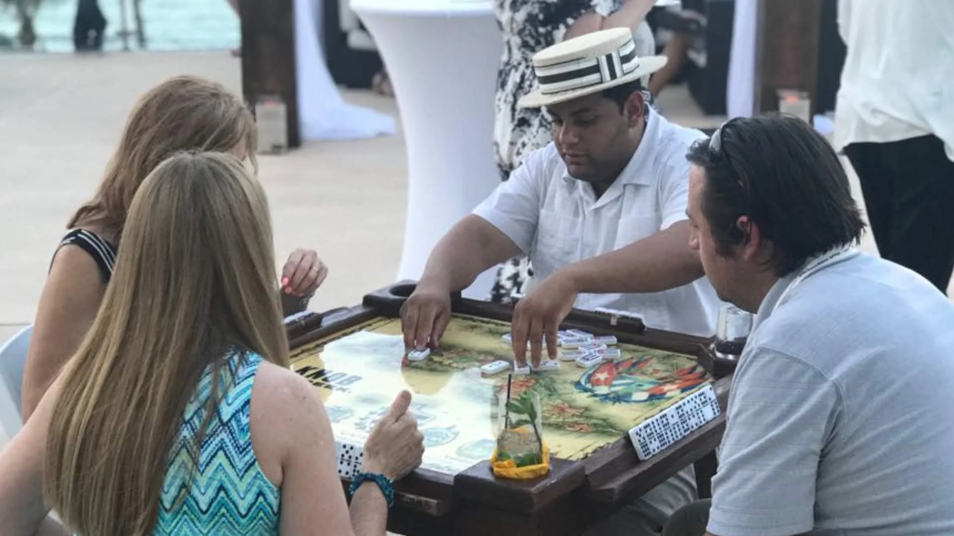Cuban Domino Experience