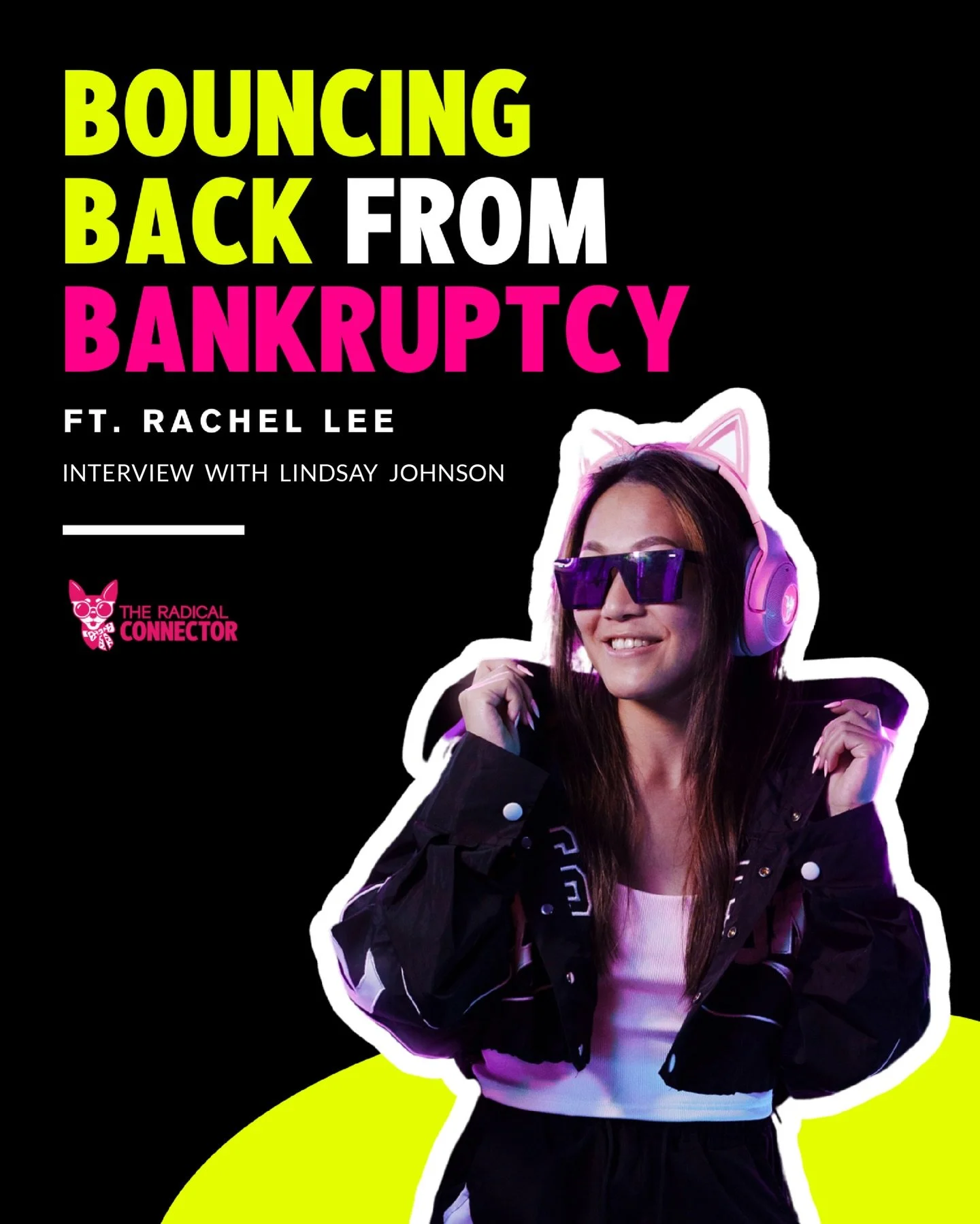 Welp, here goes nothing 🤞

Some of you know this about me, but I had a point in my business where I declared bankruptcy.

Yep, the &ldquo;big failure&rdquo; that every entrepreneur fears&hellip;

I lived through it at the age of 29. 🥲

I know that 